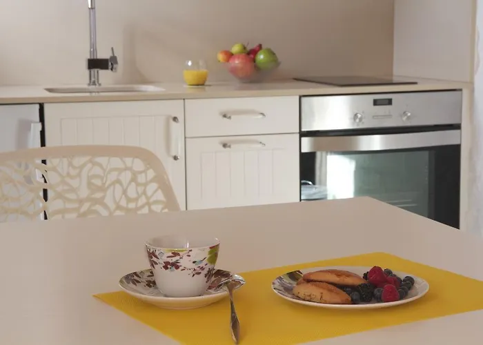 Casa di campagna Casa Quintanas