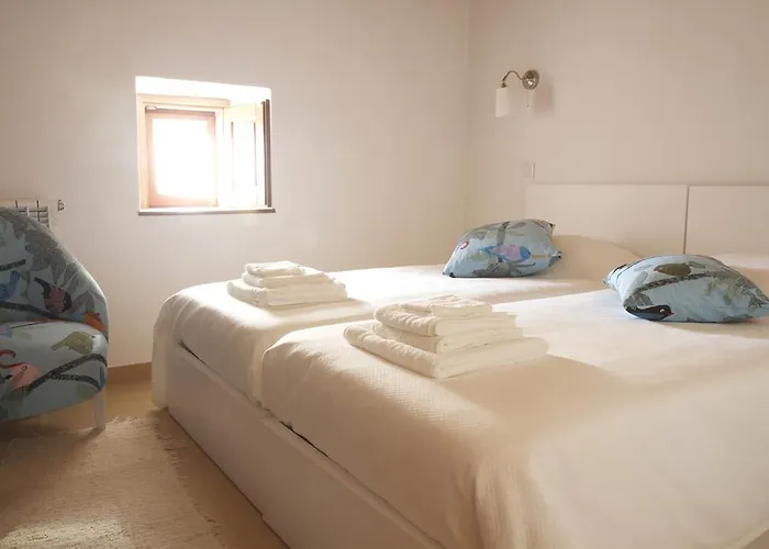 Casa Quintanas * Cacarelhos