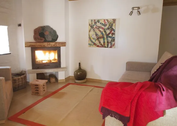 Casa di campagna Casa Quintanas *